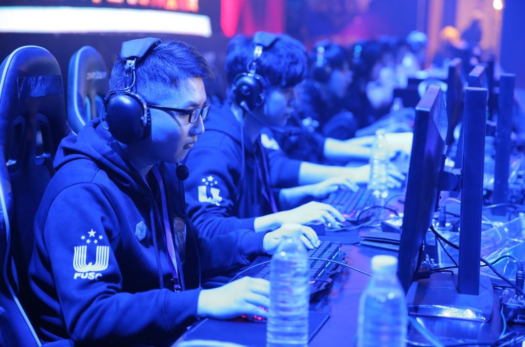 技术的对决 技术的对决